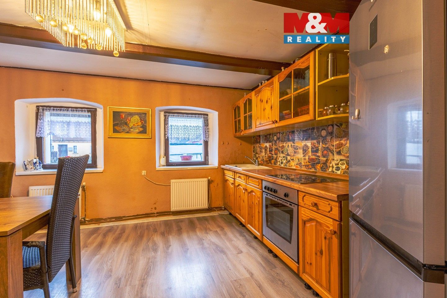 Rodinné domy, B. Egermanna, Nový Bor, 157 m²