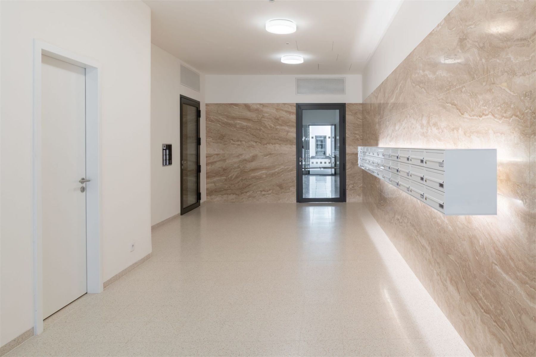 Pronájem byt 2+kk - Příční, Brno - Zábrdovice, Jihomoravský kraj, 45 m² - 2