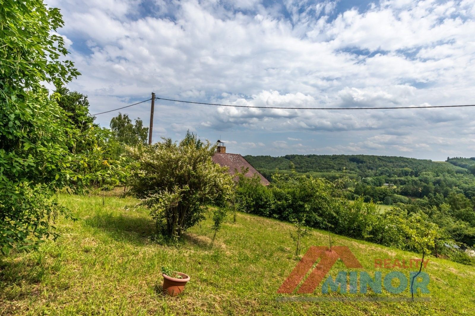 Prodej pozemek pro bydlení - Bílichov, 408 m²