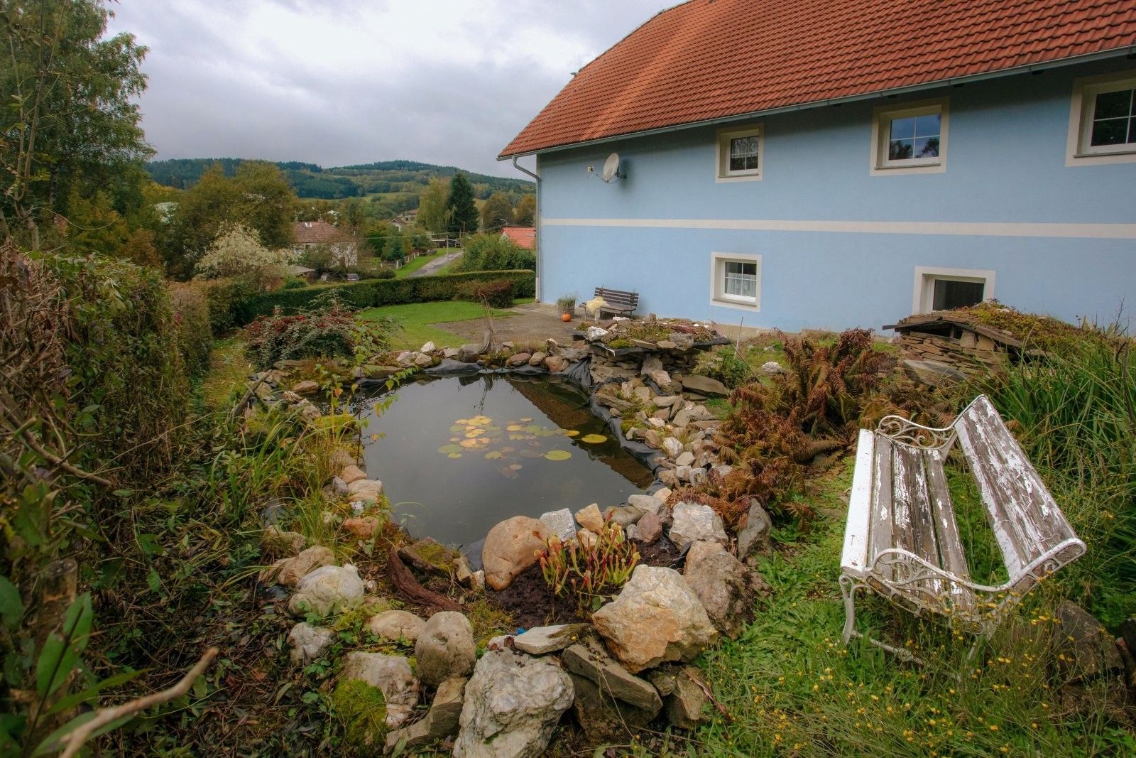 Prodej zemědělský objekt - Hněvanov, Rožmitál na Šumavě, 260 m²