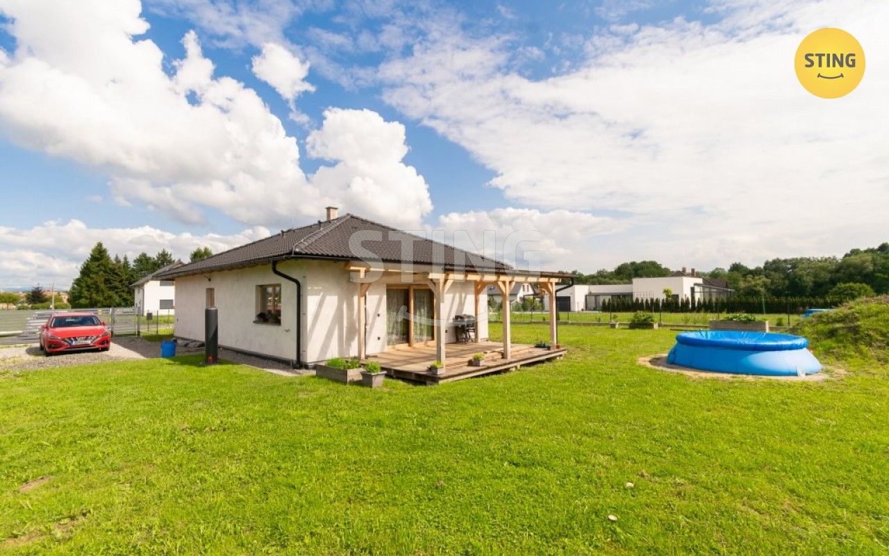 Rodinné domy, Chotěbuz, 142 m²