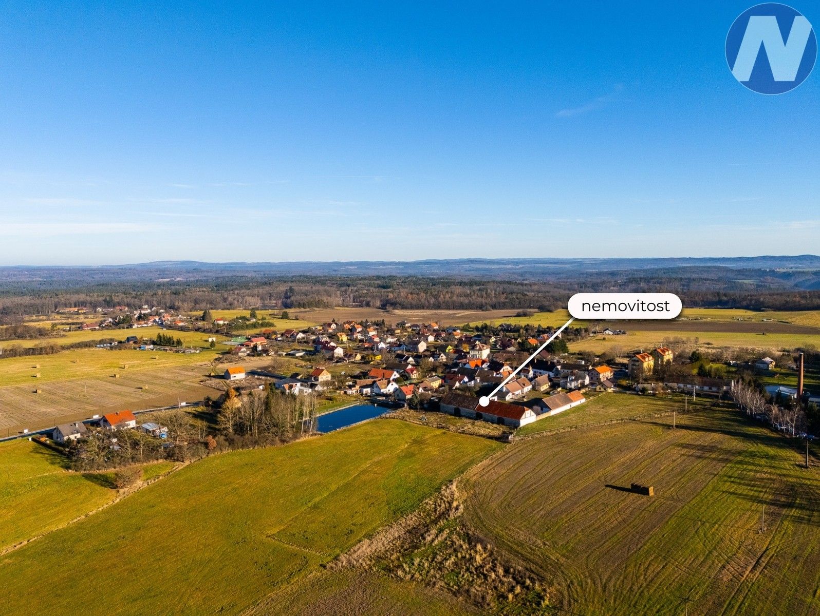 Prodej ubytovací zařízení - Stará Vráž, Vráž, 179 m²