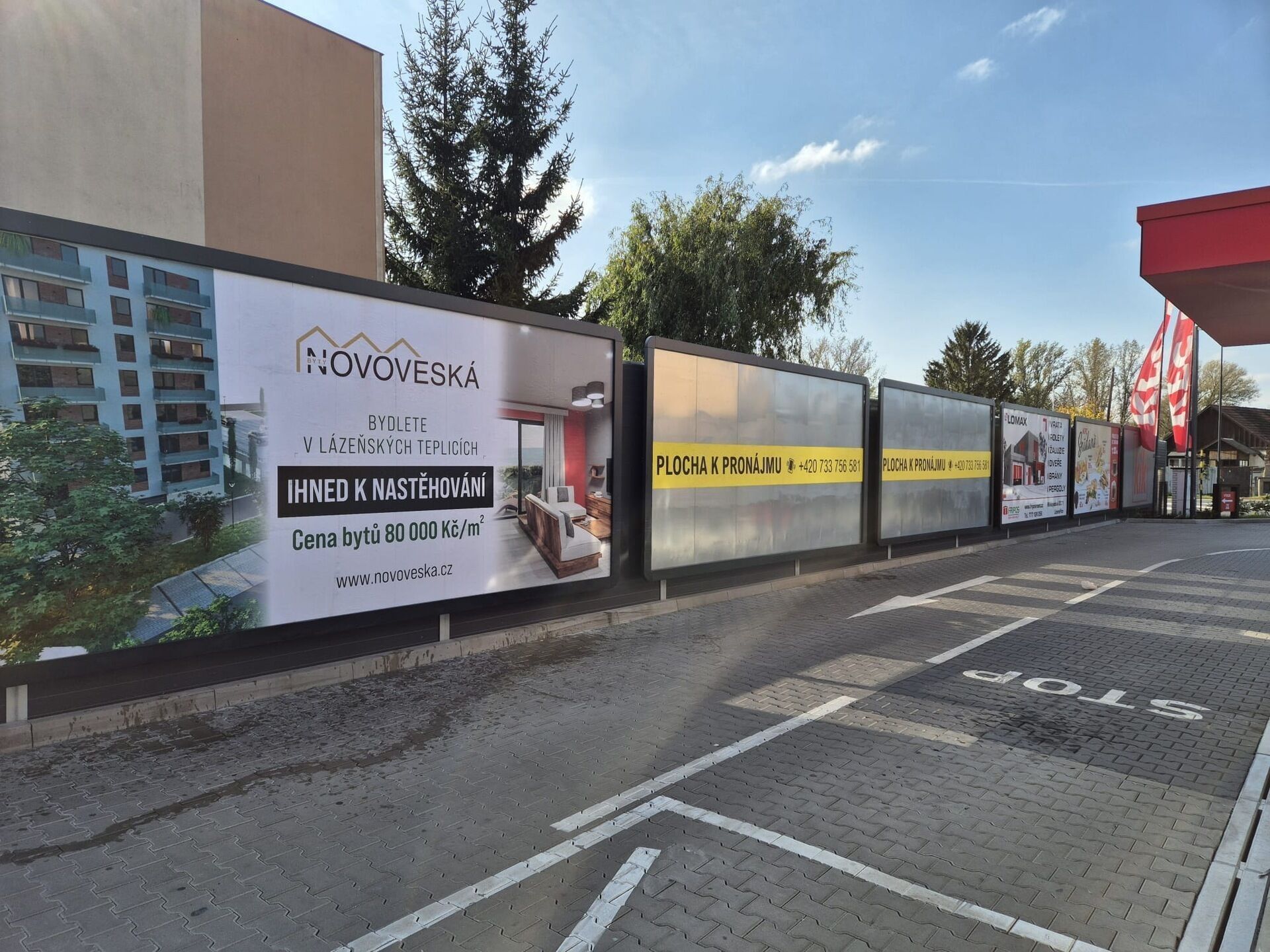 Pozemek · 12 m² · Želetická, Litoměřice Předměstí - 4