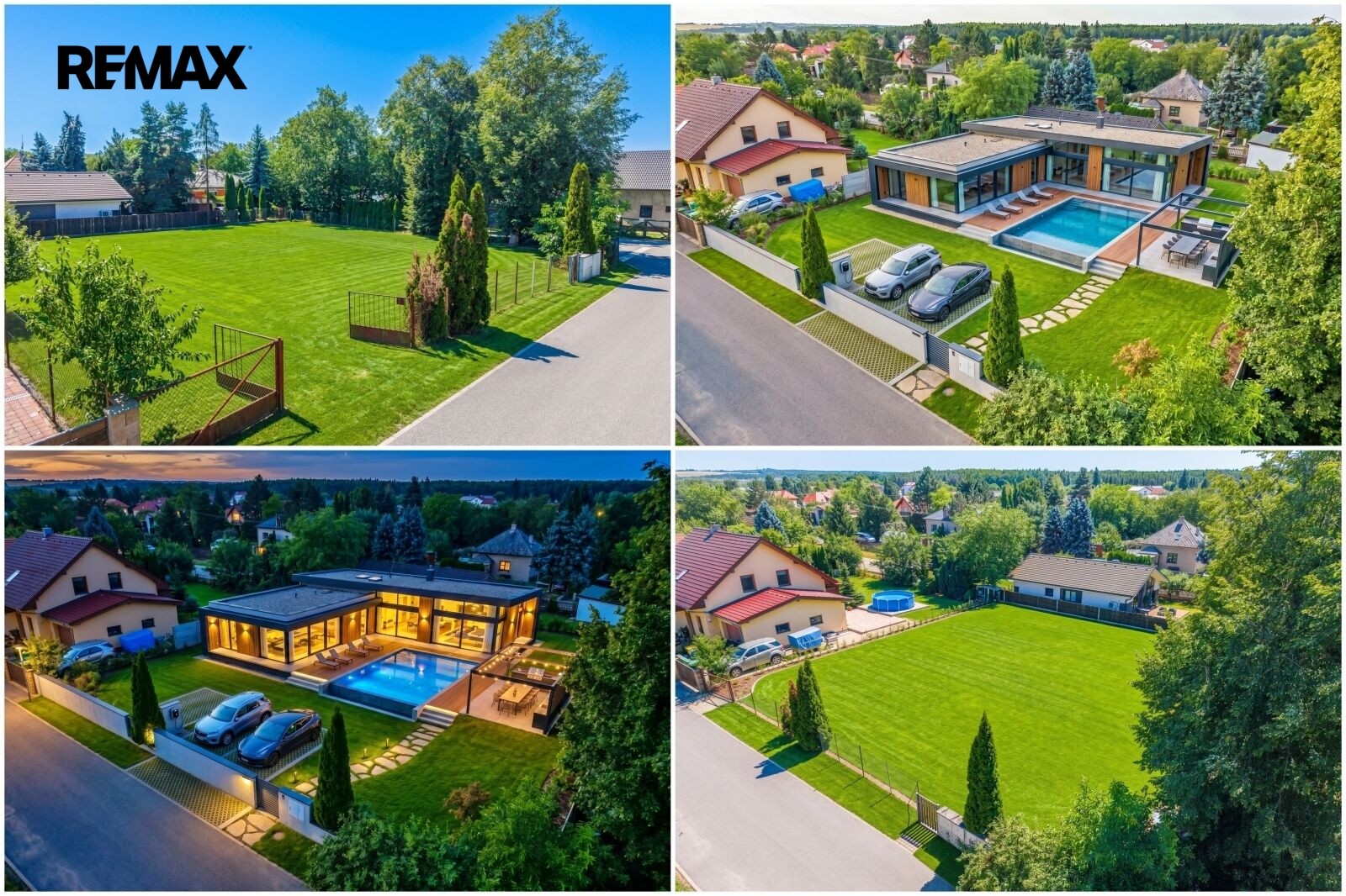 Pozemek pro bydlení · 1 009 m² · Jirny - 4