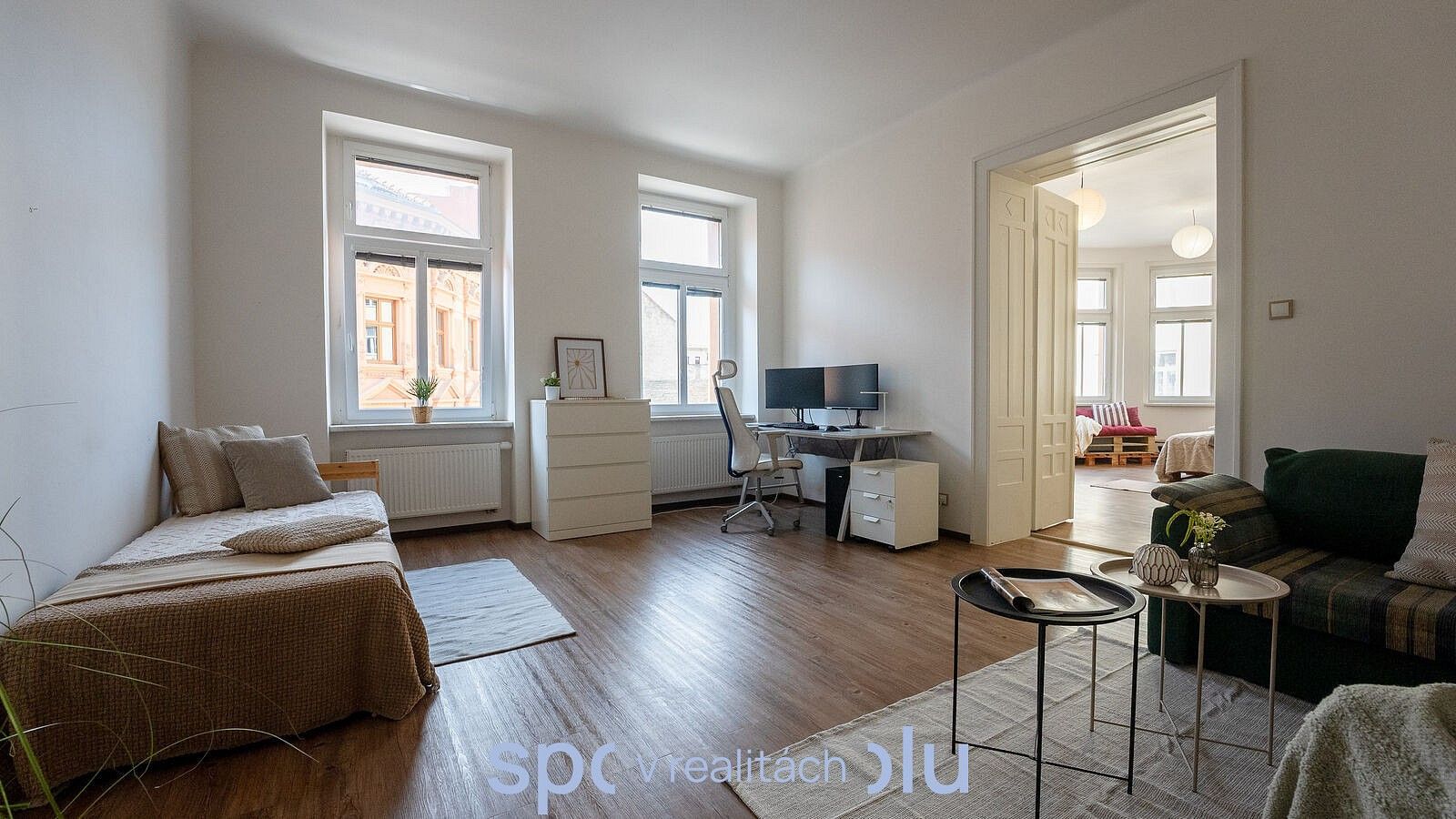 4+1, Körnerova, Brno - Zábrdovice, 130 m² - 1