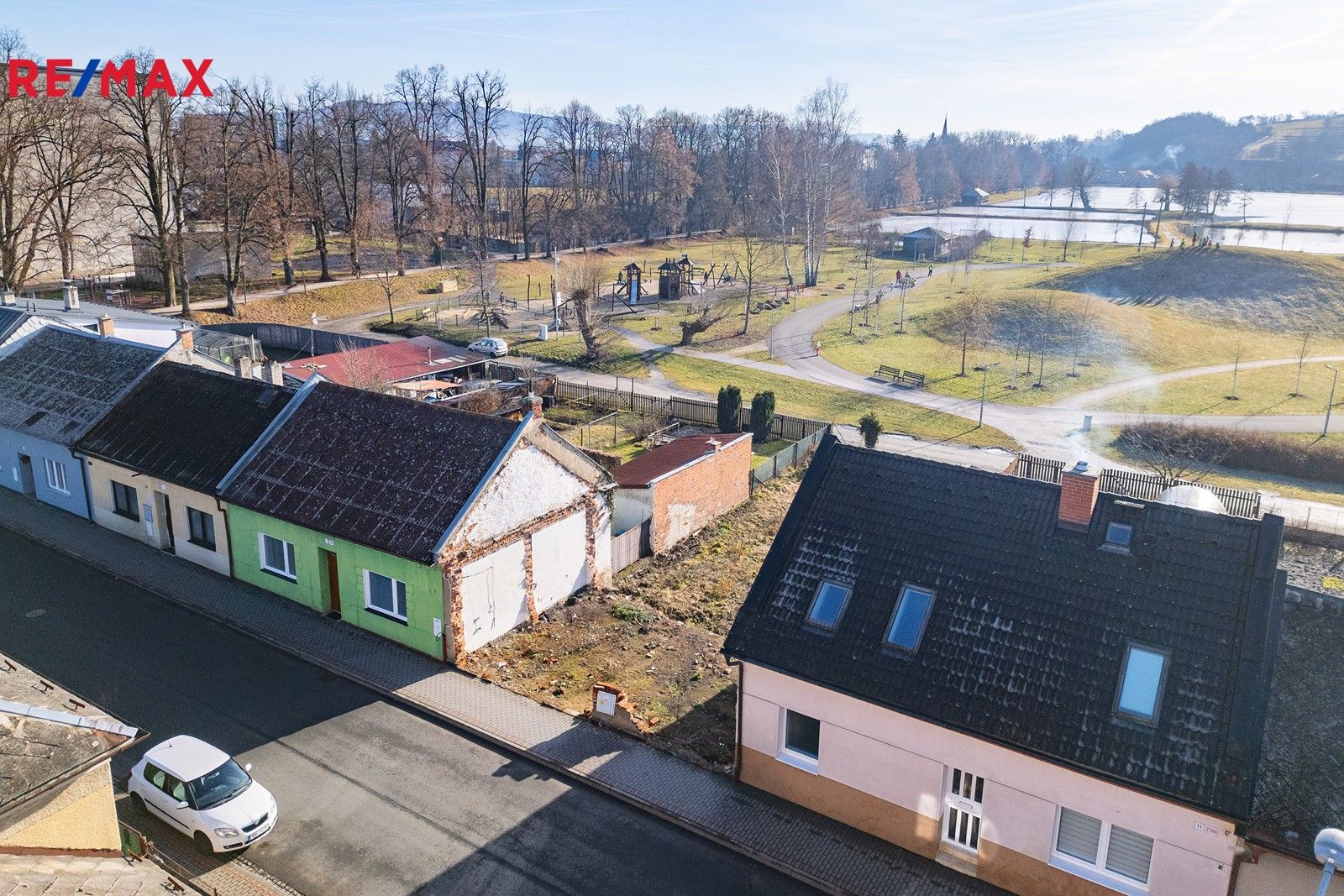 Prodej pozemek pro bydlení - Zábřeh, 302 m²
