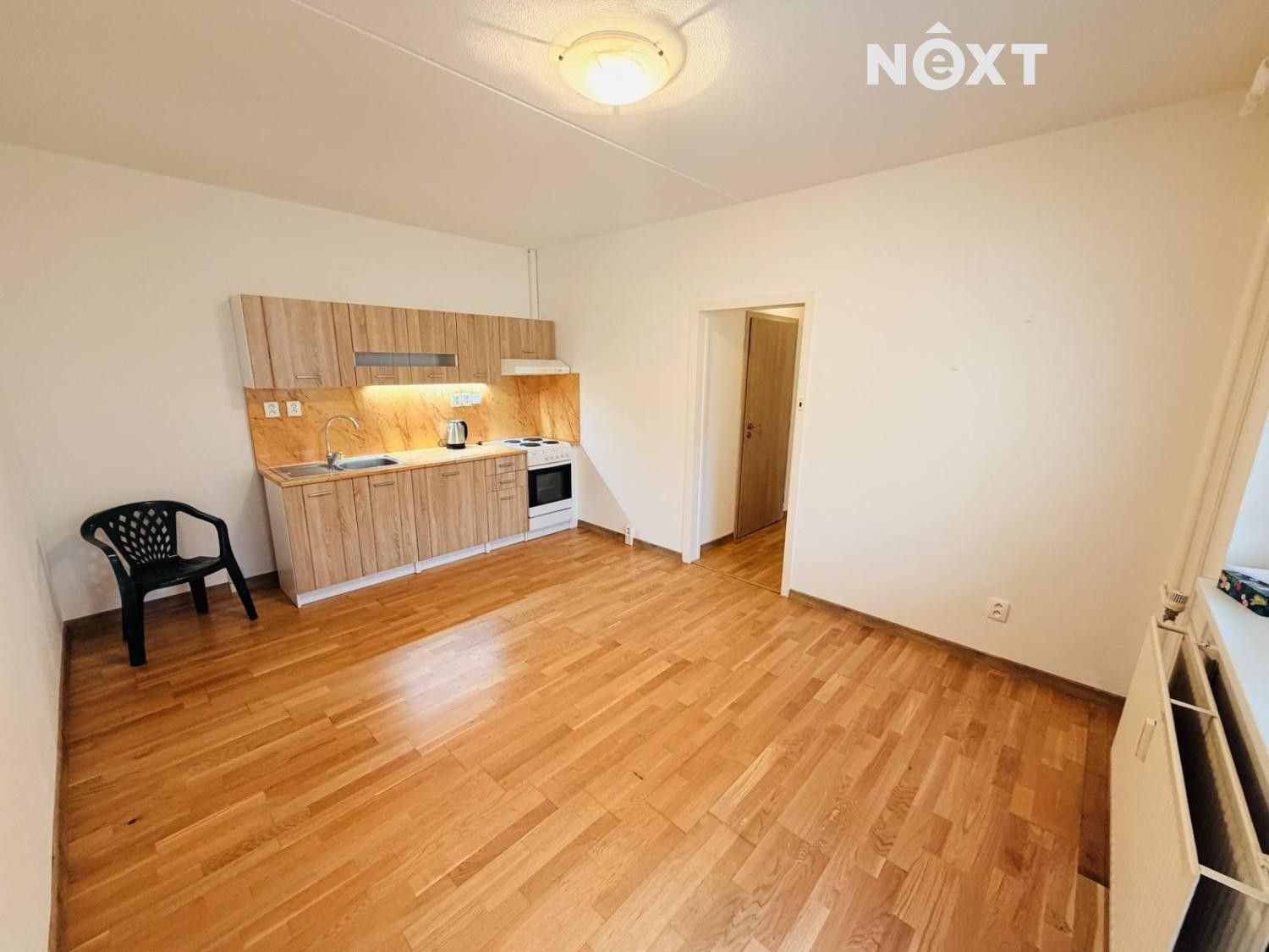 Pronájem byt 2+kk - J. Bendy, České Budějovice, 41 m²