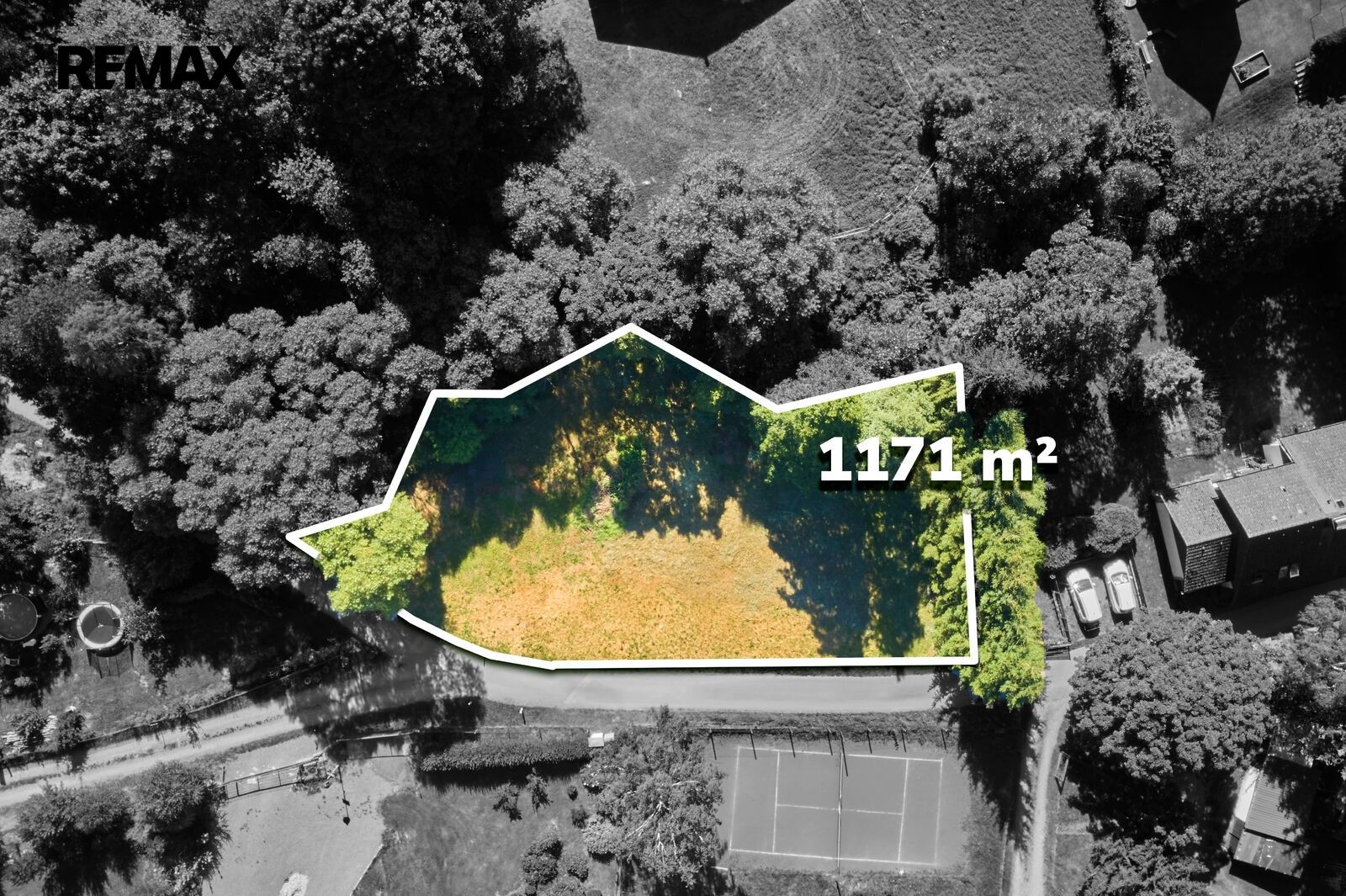 Pozemek pro bydlení · 1 171 m² · Deštné v Orlických horách - 4
