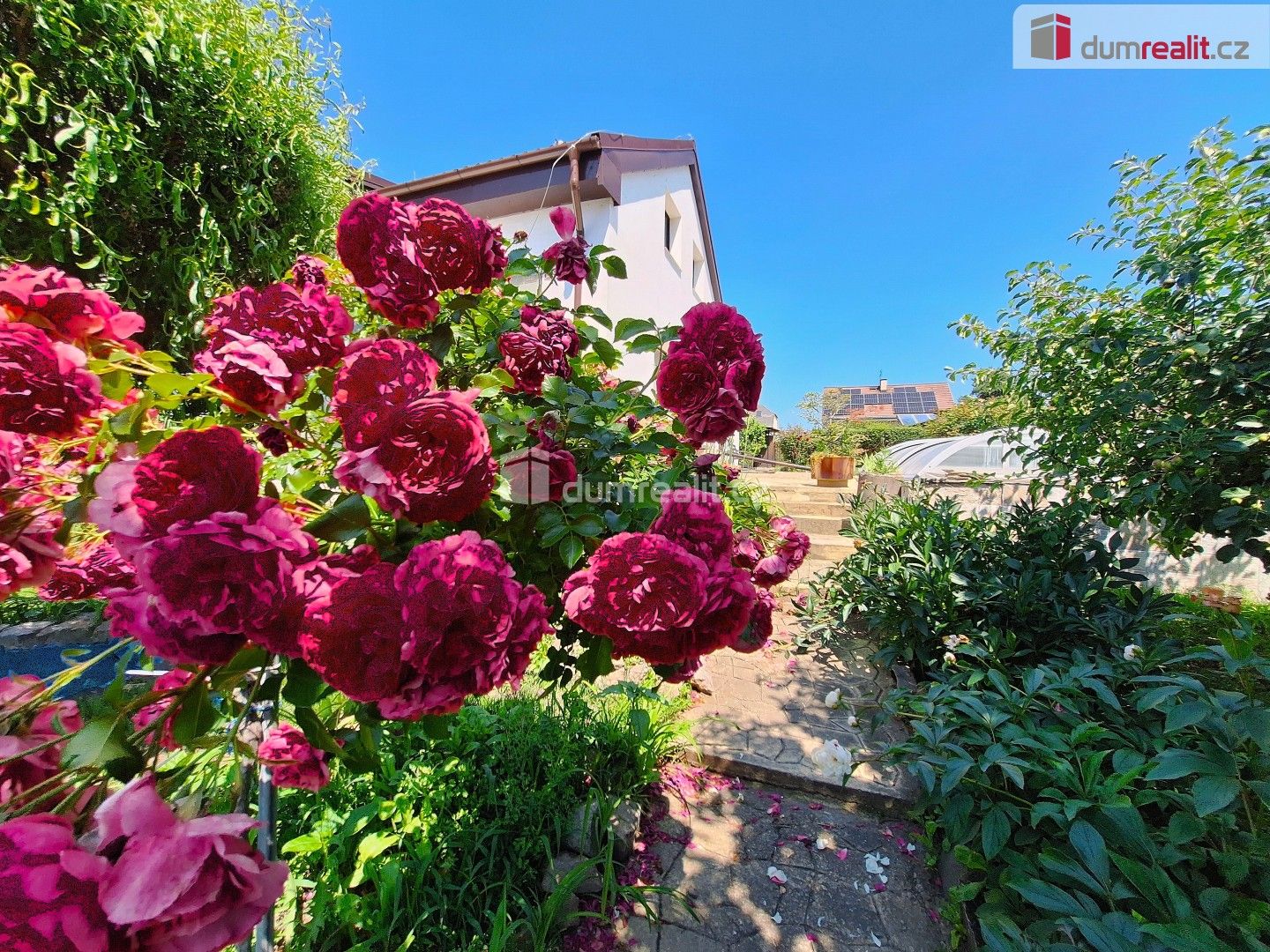 Rodinné domy, Nad soutokem, Praha, 105 m²