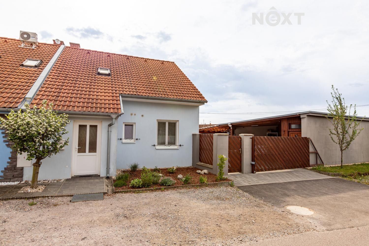 Prodej rodinný dům - Březová, Suchohrdly, 110 m²