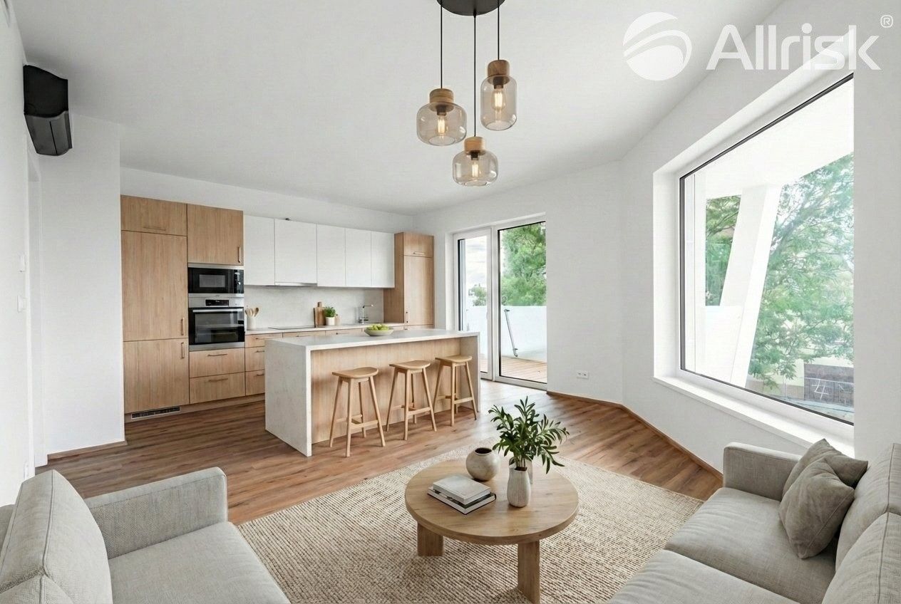 Prodej byt 3+kk - Komárovská, Brno Komárov, 162 m² - 2