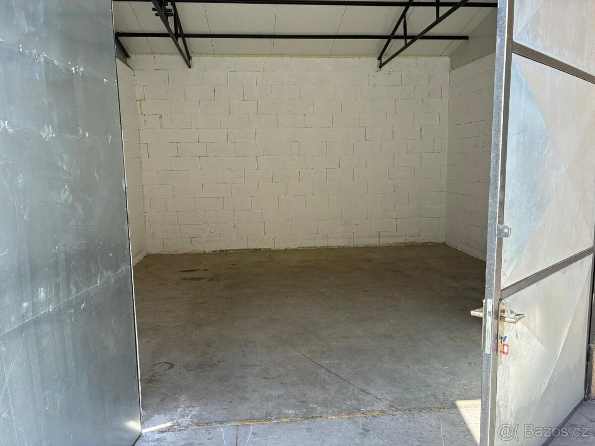 Pronájem sklad - Dobšín, 294 04