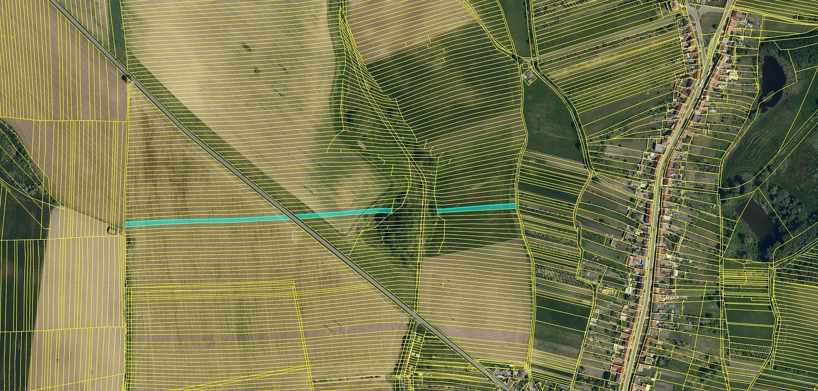 Zemědělské pozemky, Vacenovice, okres Hodonín, Jihomoravský kraj - 2