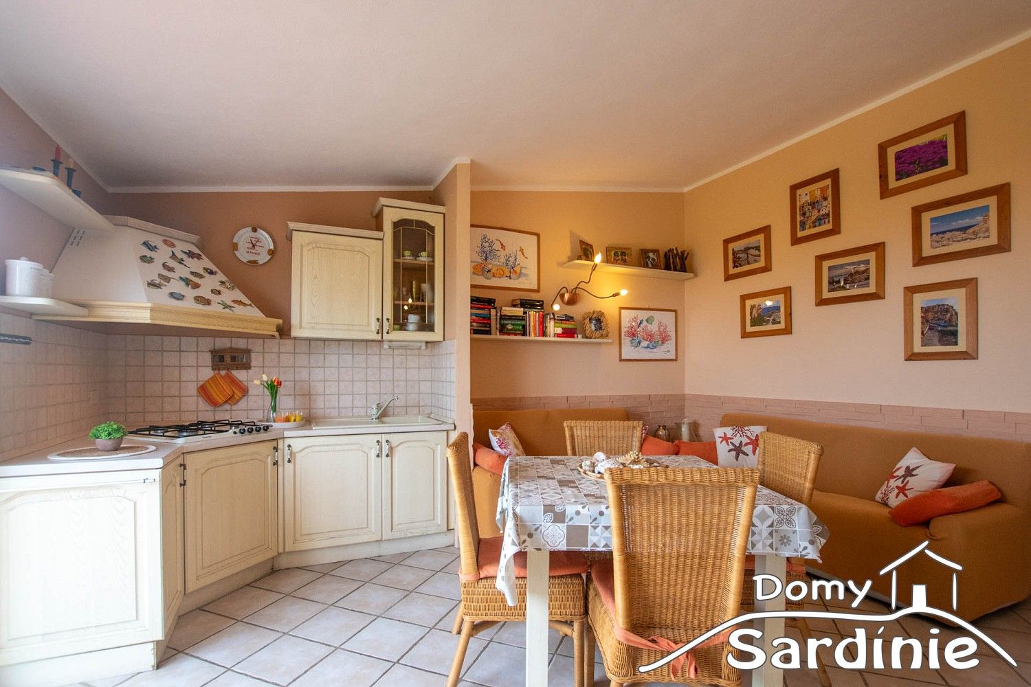 Vila · 129 m² · Costa Paradiso, Sardinie, Itálie - 3