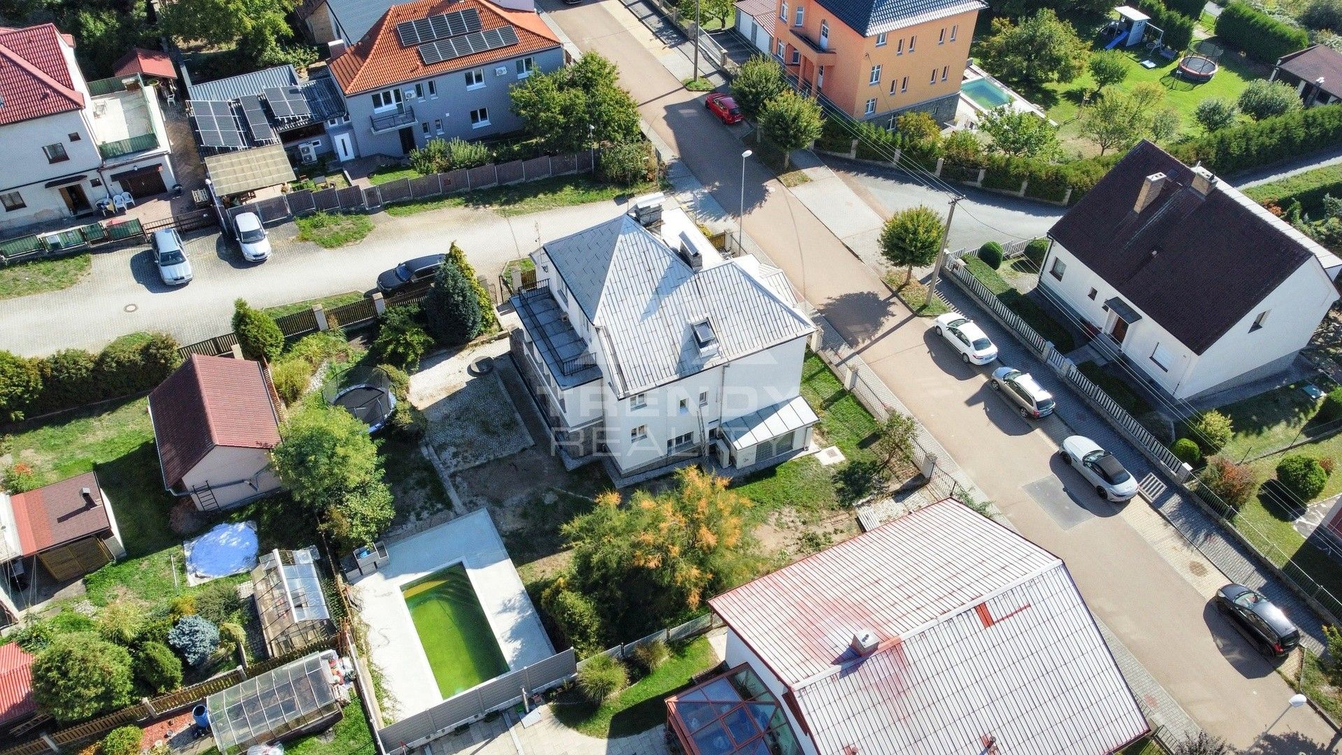 Vila · 306 m² · Slovanské údolí, Plzeň - 4