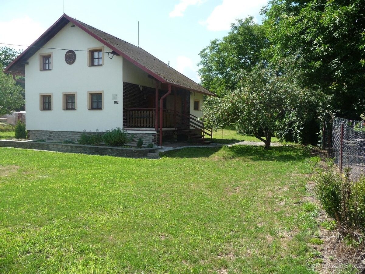 Prodej rodinný dům - Zátor, 793 16 - 2