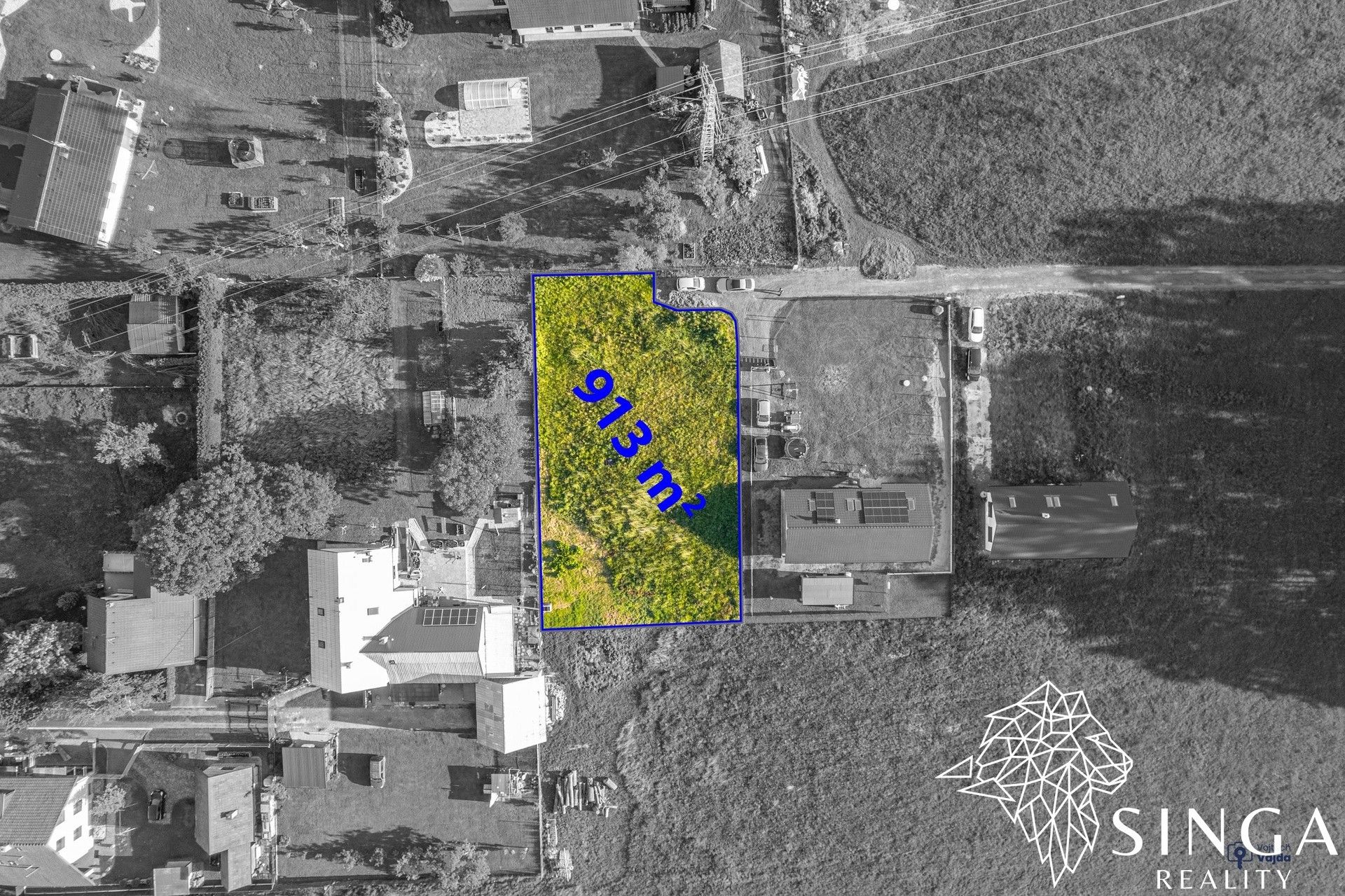 Prodej pozemek pro bydlení - Horní Domaslavice