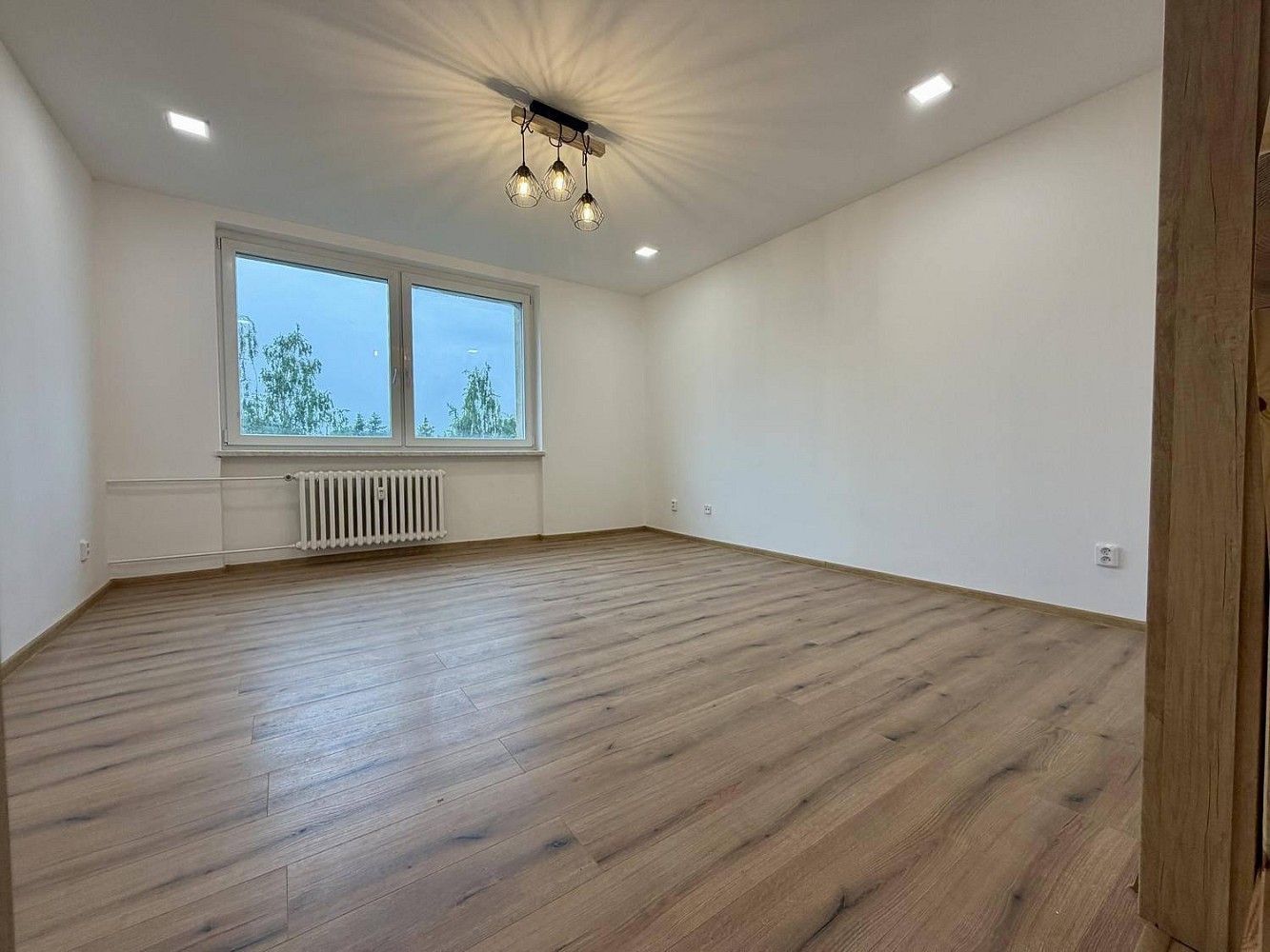 Pronájem byt 1+1 - Masarykova třída, Orlová - Lutyně, okres Karviná, 40 m² - 5