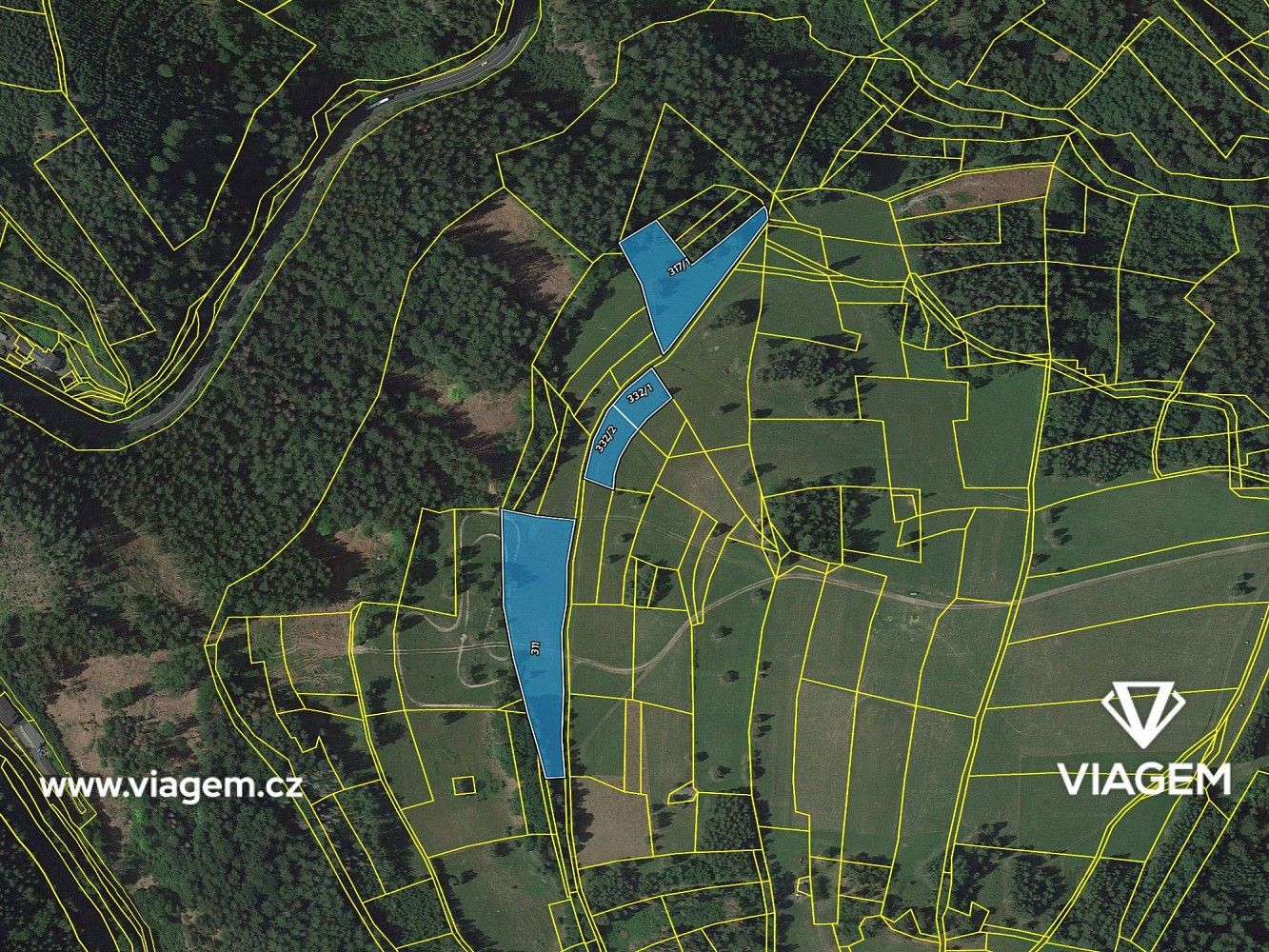 Zemědělský pozemek · Železný Brod, okres Jablonec nad Nisou - 4