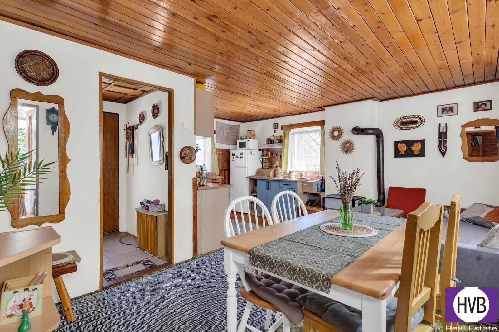 Chaty, Stříbrná Skalice, 75 m²