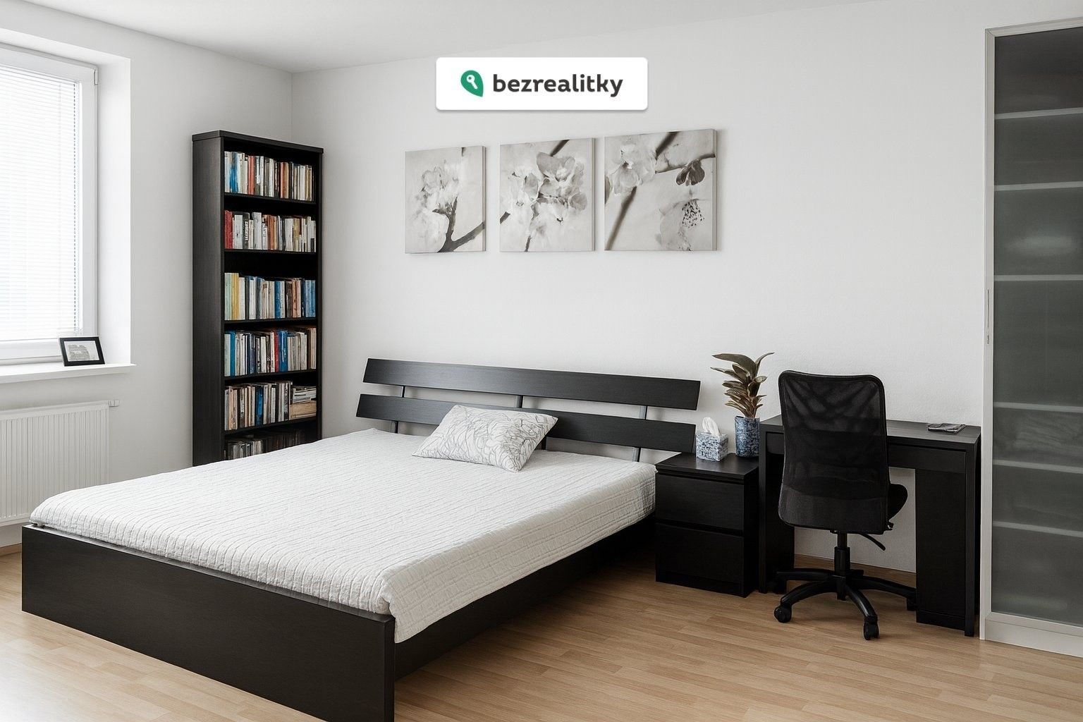 Prodej byt 1+kk - Hrázka, Brno, 38 m²