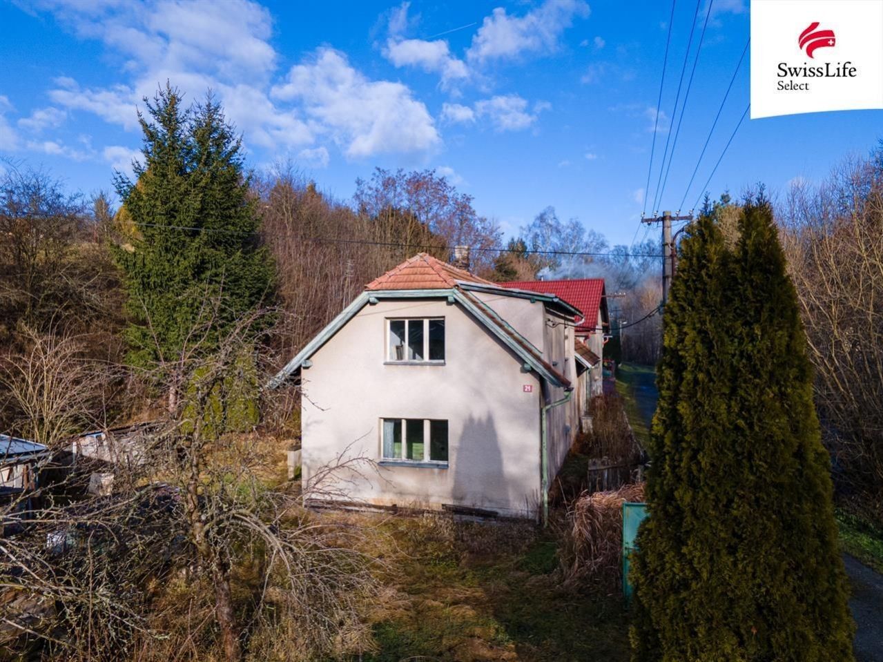 Prodej dům - Lučice, 180 m²