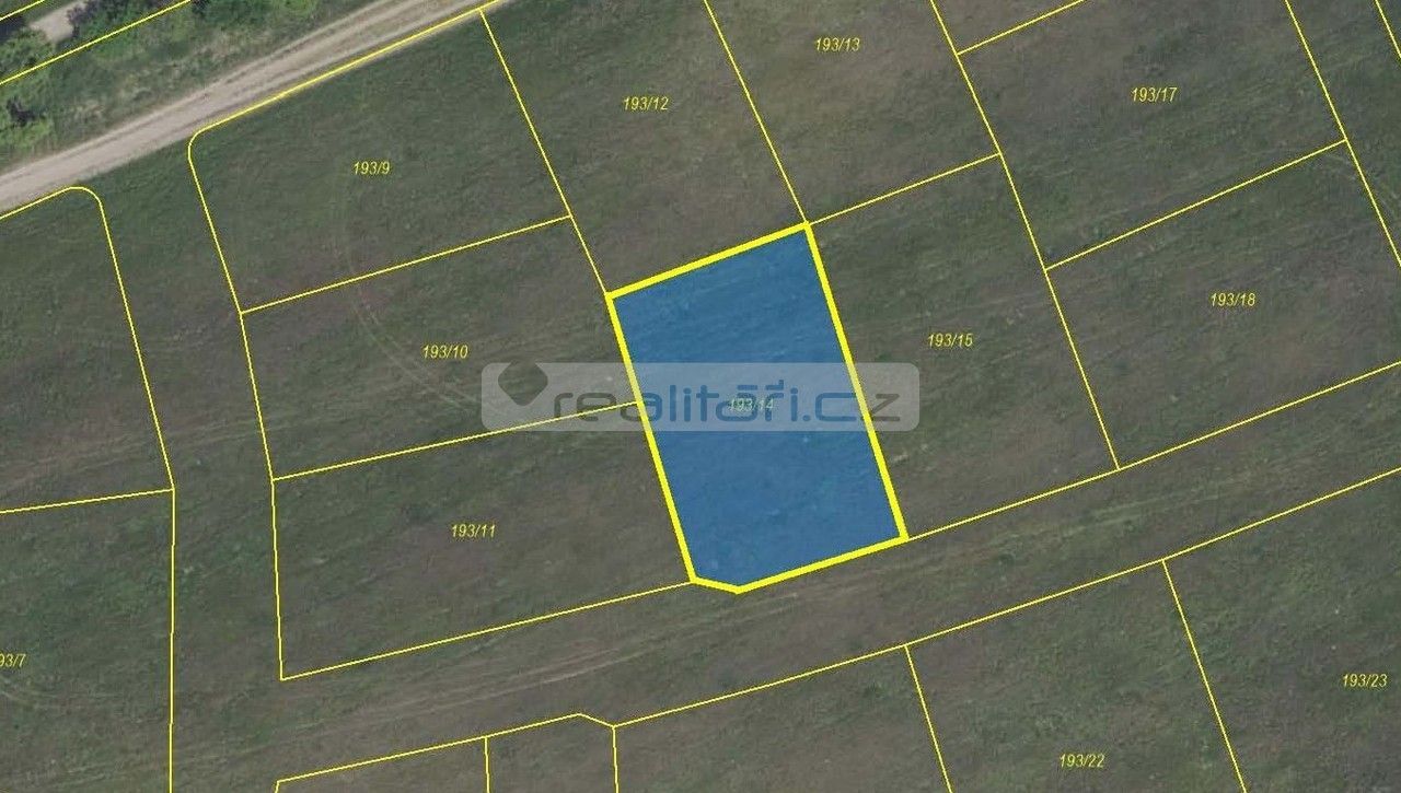 Pozemky pro bydlení, Pyšelská, Poříčí nad Sázavou, 1 m²