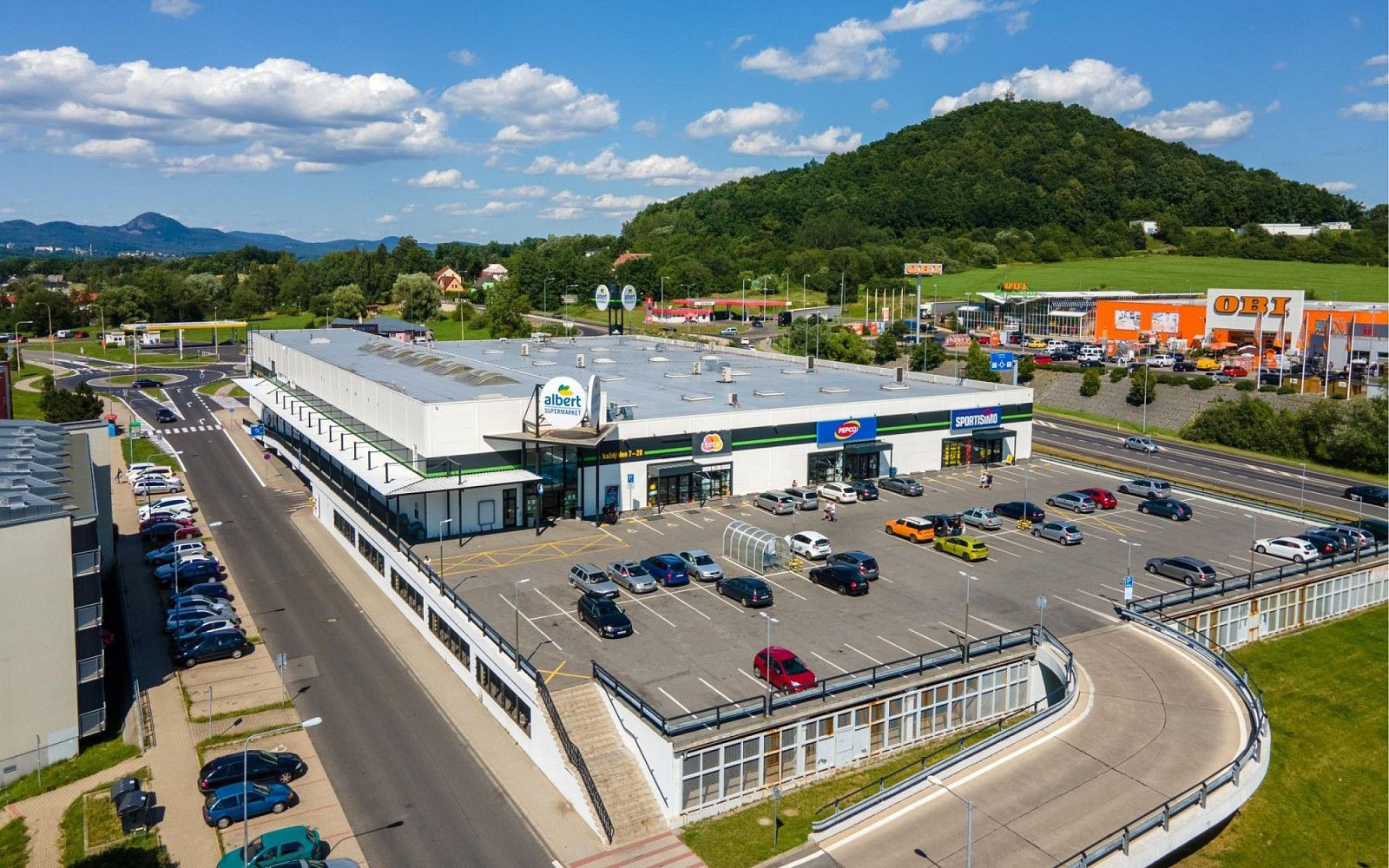 Obchodní prostory, Česká Lípa, Liberecký kraj, 5 m² - 1