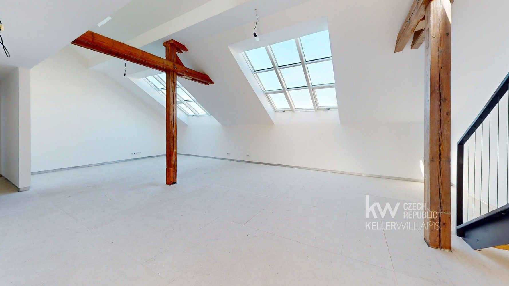 4+kk, Praha - Karlín, okres Praha 8, Hlavní město Praha, 151 m² - 2