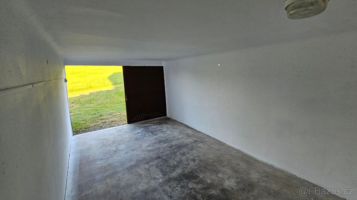 Garáž · Letovice, 679 61 - 4