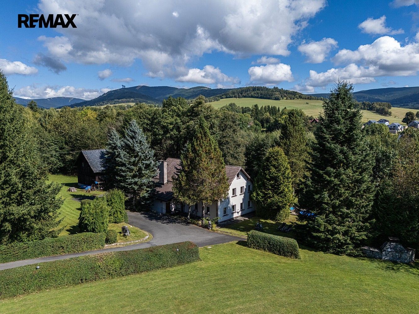 Rodinné domy, Dolní Morava, okres Ústí nad Orlicí, Pardubický kraj, 280 m² - 2