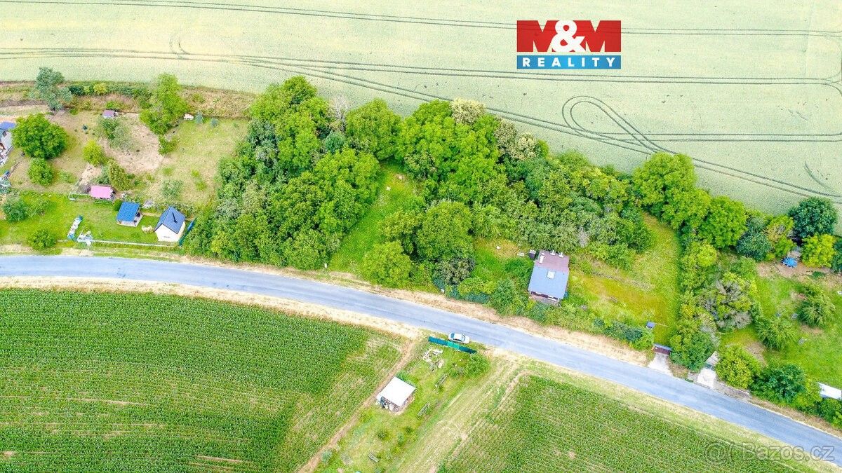 Prodej zahrada - Kokory, 751 05