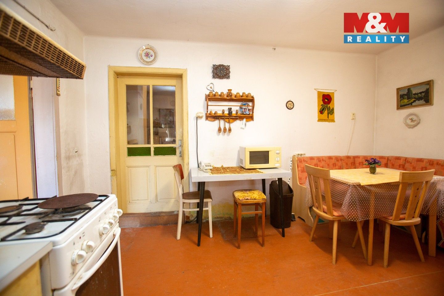 Prodej rodinný dům - Stránská, Deštná, 85 m² - 5