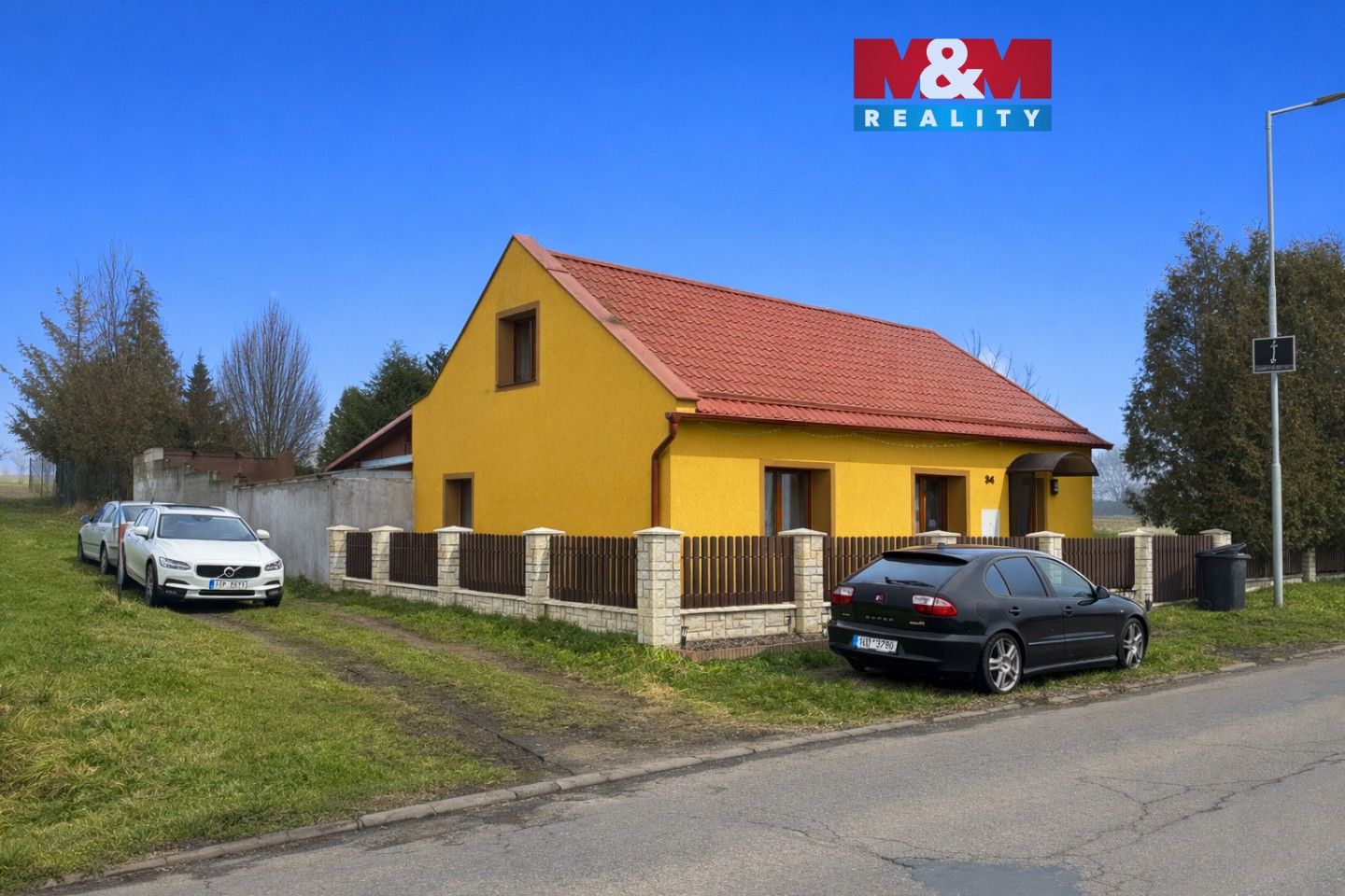 Rodinné domy, Radkova Lhota, 110 m²