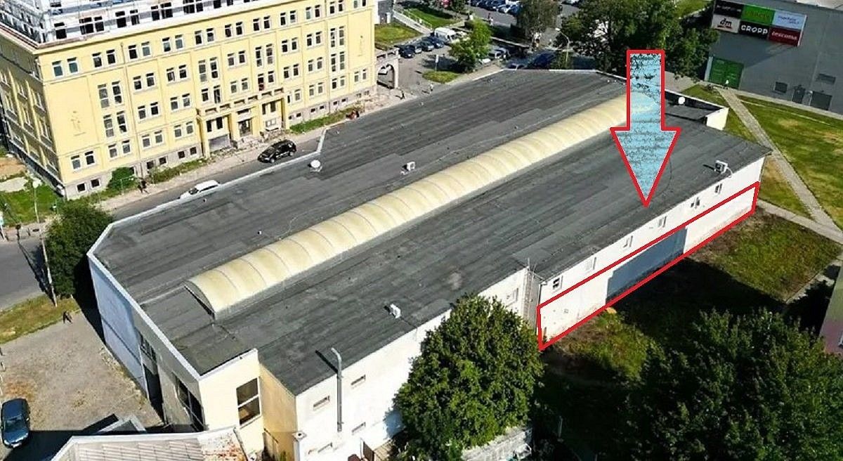 Sklad · 300 m² · Přerov - Přerov I-Město, Olomoucký kraj - 3