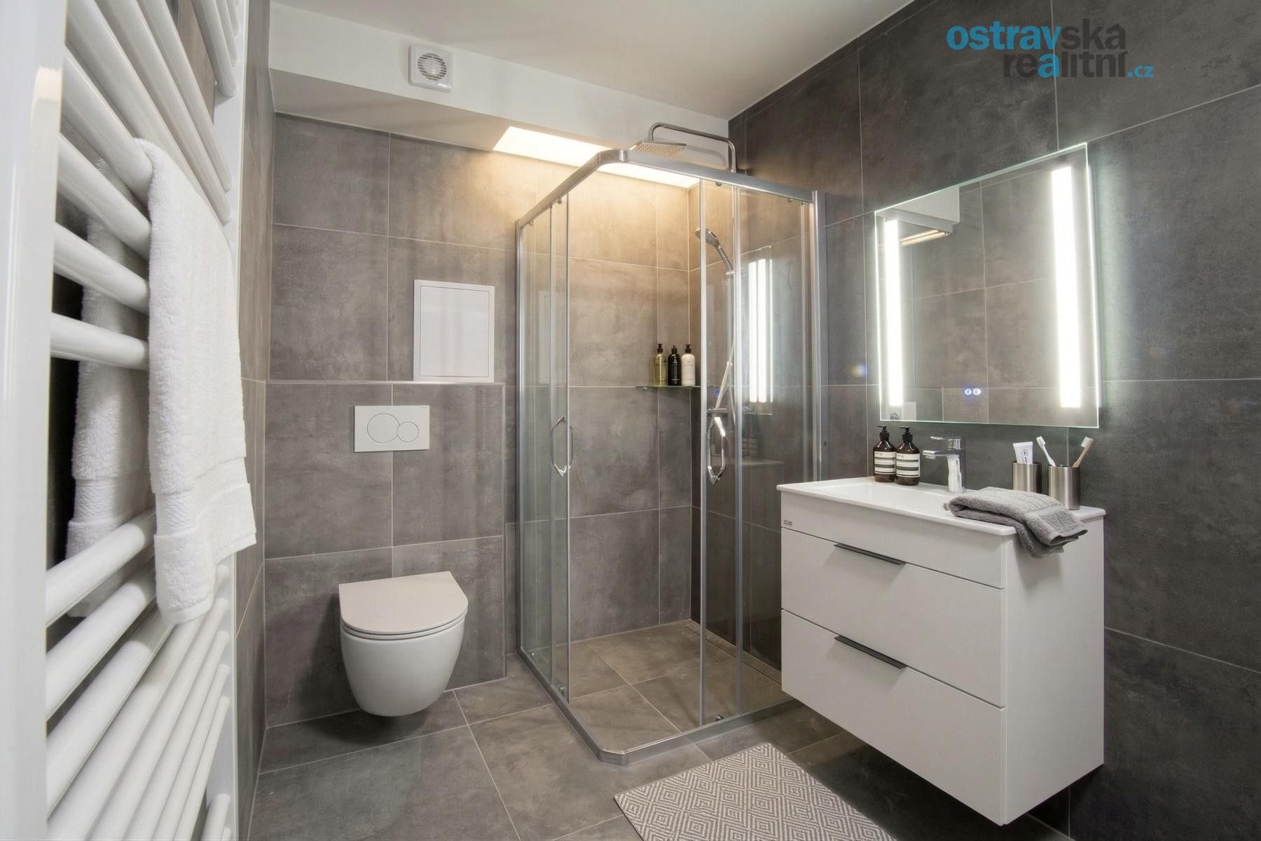 Byt 1+kk · 27 m² · Na Lánech, Ostrava - 4