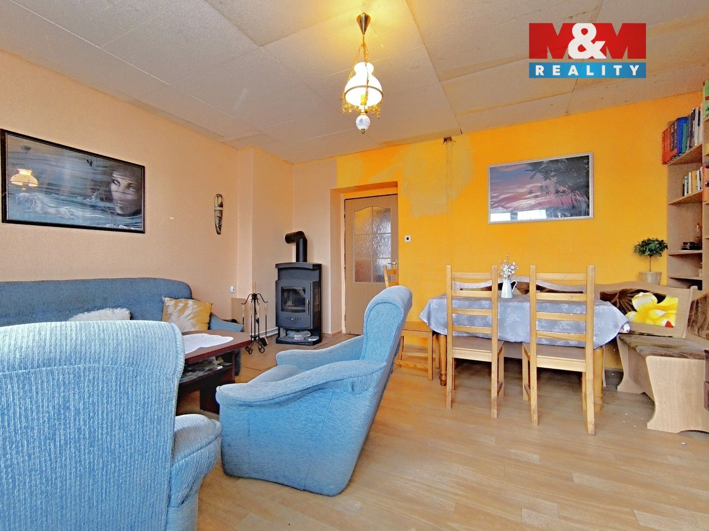 Prodej byt 3+1 - Družstevní, Čechtice, 59 m²