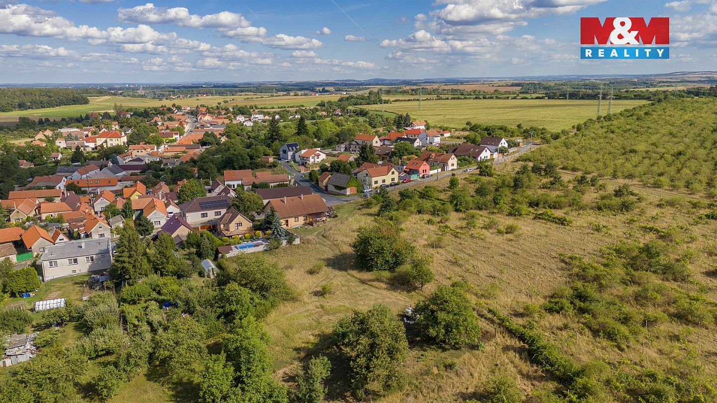 Pozemek pro bydlení · Chrást, okres Nymburk - 4