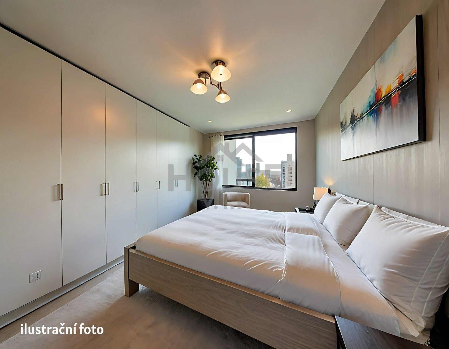 4+1, Mezi školami, Praha, 118 m²