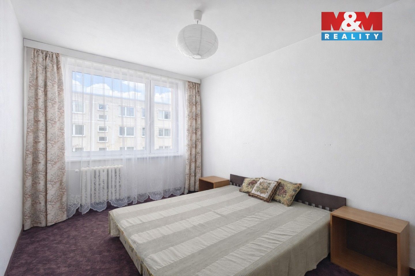 Prodej byt 3+1 - Uherská, Praha, 70 m²