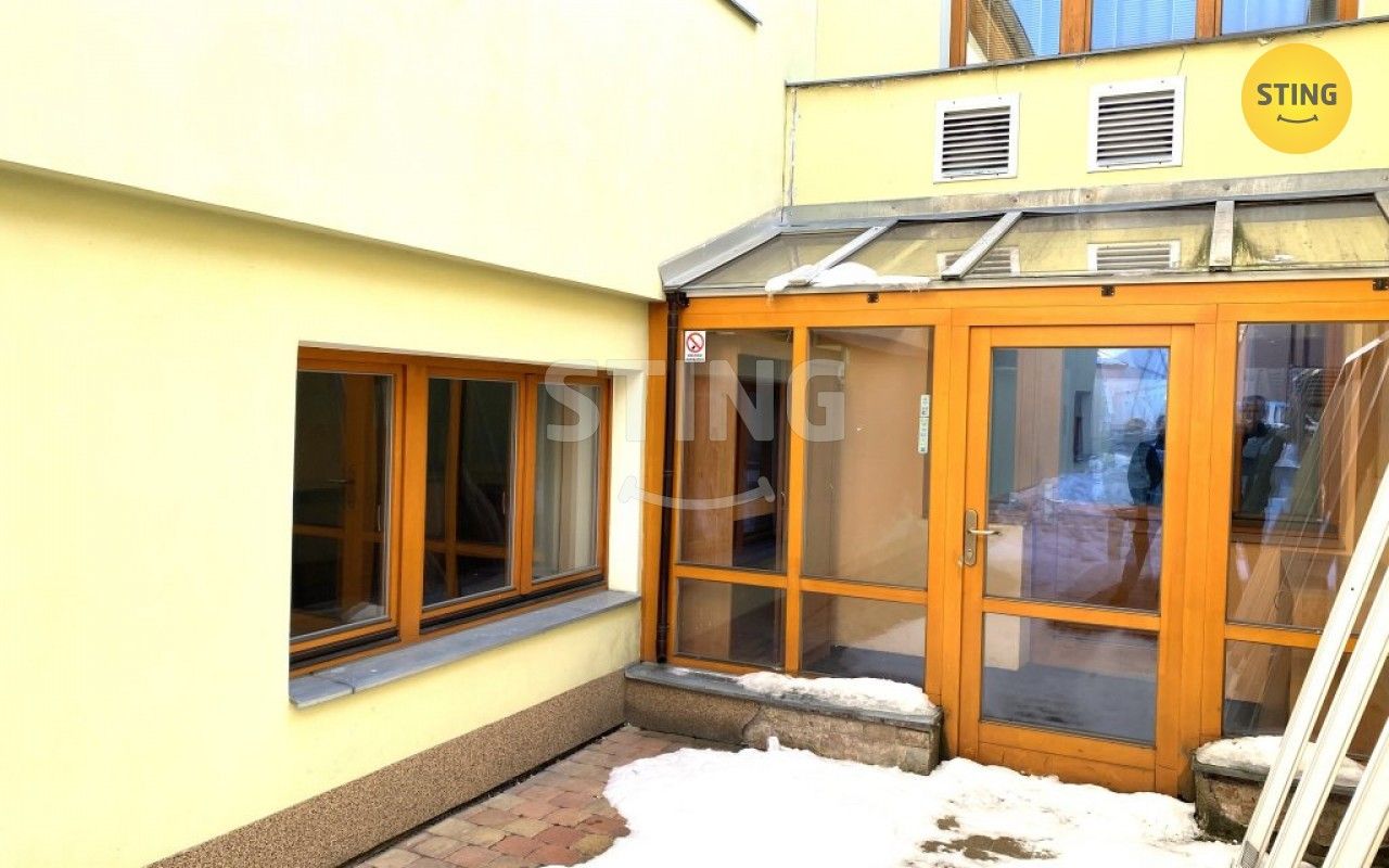 Obchodní prostory, U Brány, Mohelnice, 270 m²