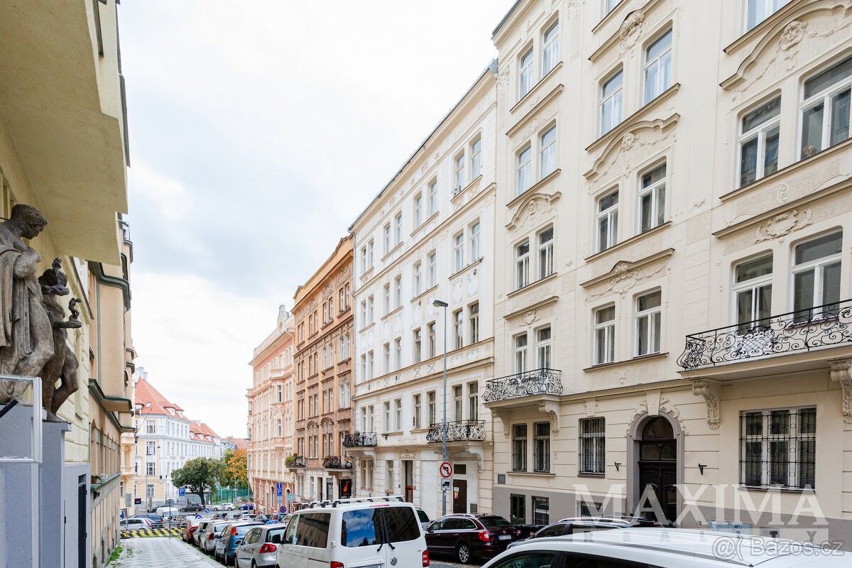 Prodej byt - Praha, 100 00