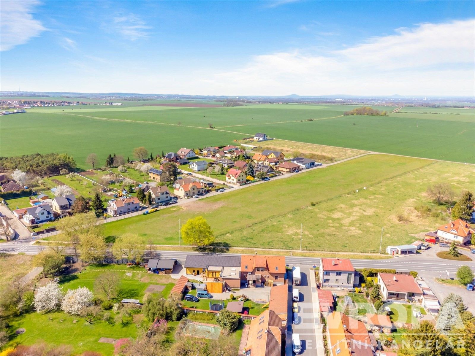 Prodej pozemek pro bydlení - Ke Kapličce, Podolanka