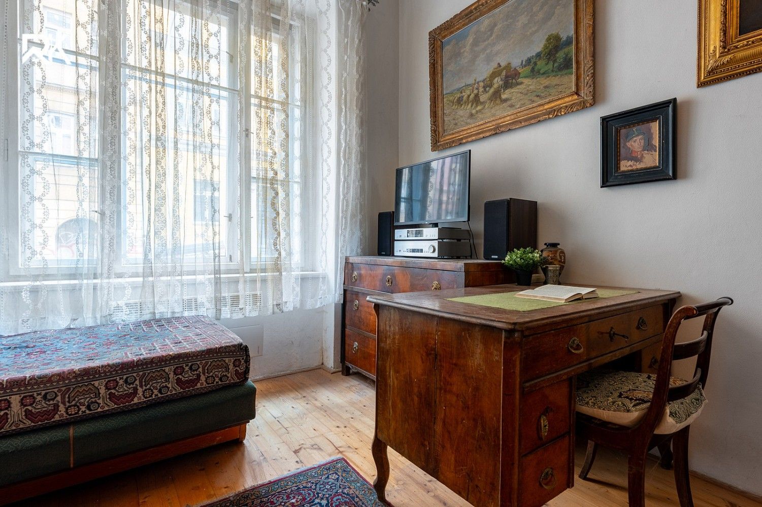 Byt 2+kk · 39 m² · Praha - Žižkov, okres Praha 3, Hlavní město Praha - 4