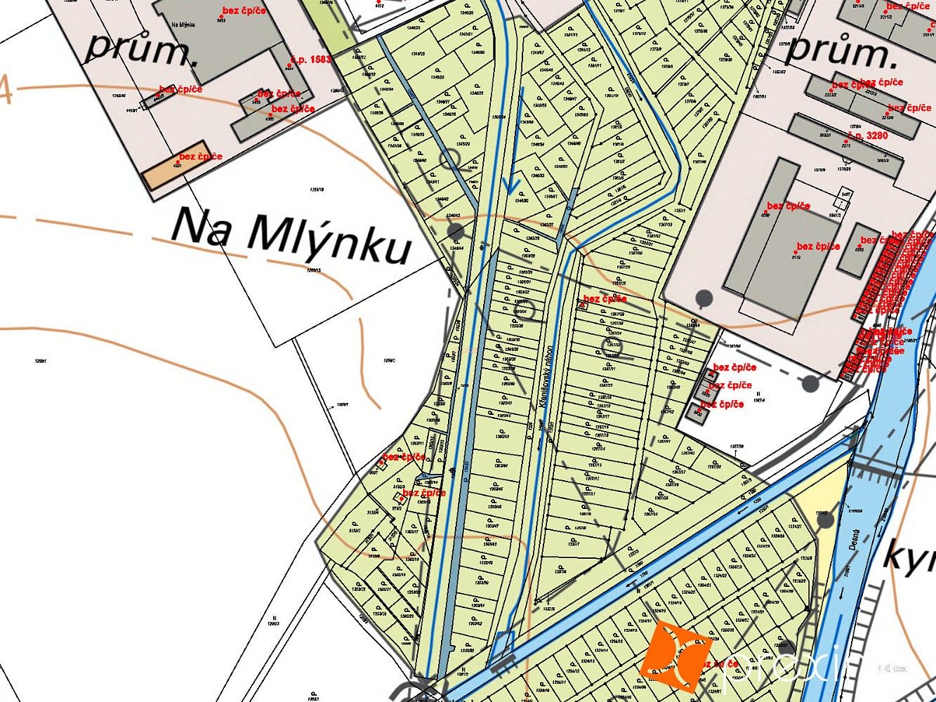 Pozemek · Šumperk - 3