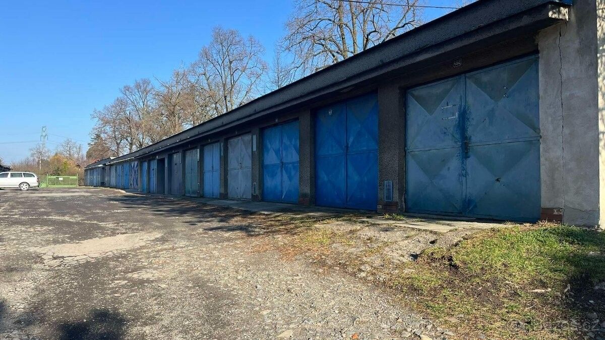Garáže, Nový Jičín, 741 01