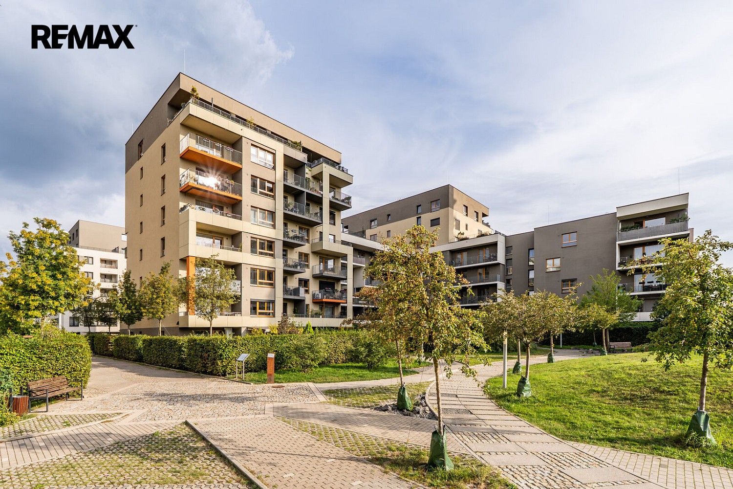 Byt 2+kk · 65 m² · Praha - Modřany, okres Praha 12, Hlavní město Praha - 4