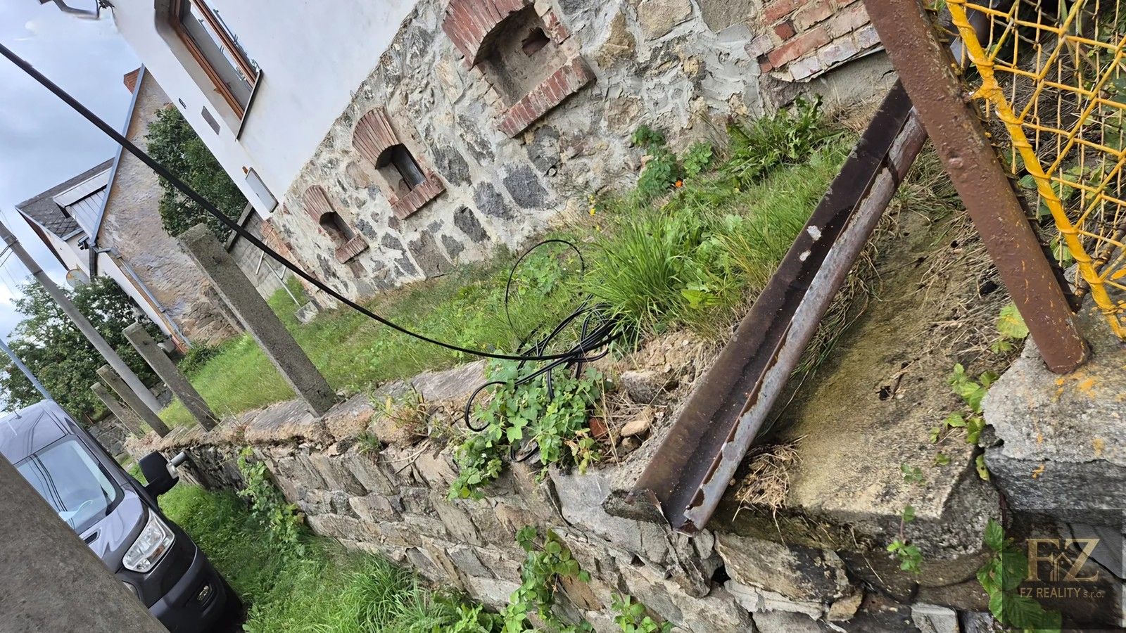 Prodej pozemek - Brod nad Tichou, 60 m²