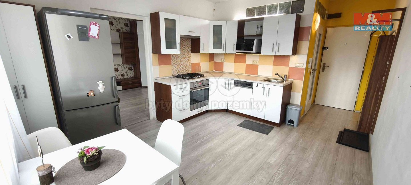 1+1, Jirkov, okres Chomutov, Ústecký kraj, 36 m² - 1