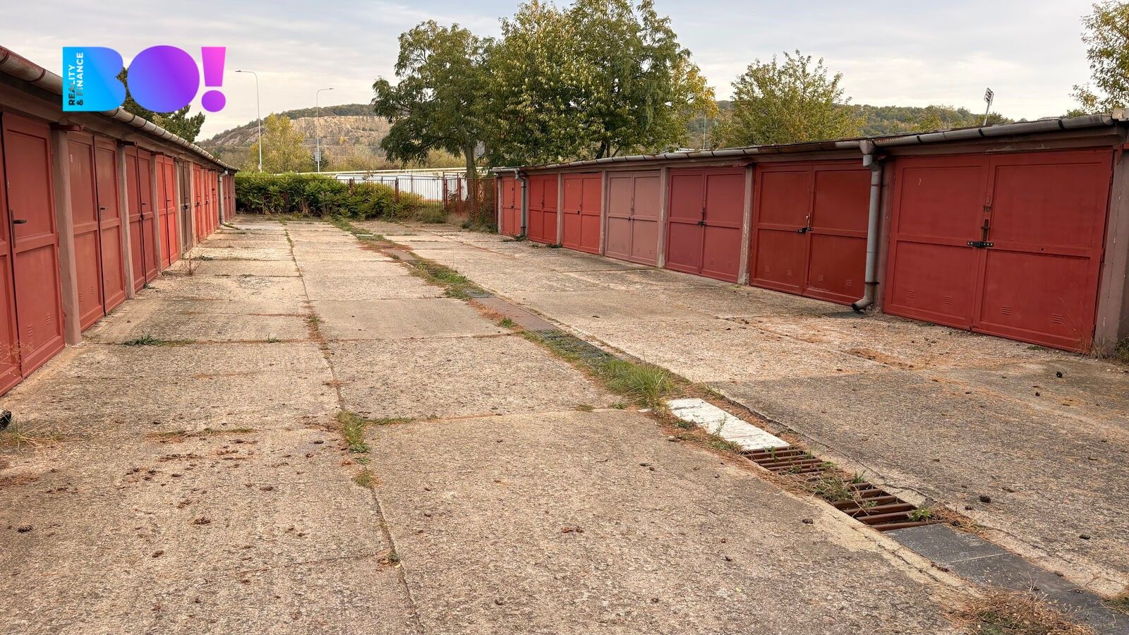 Garáž · 15 m² · Brno - 3